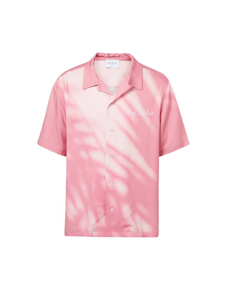 rinascente Blue Sky Inn Camicia manica corta pink shadow - rosa