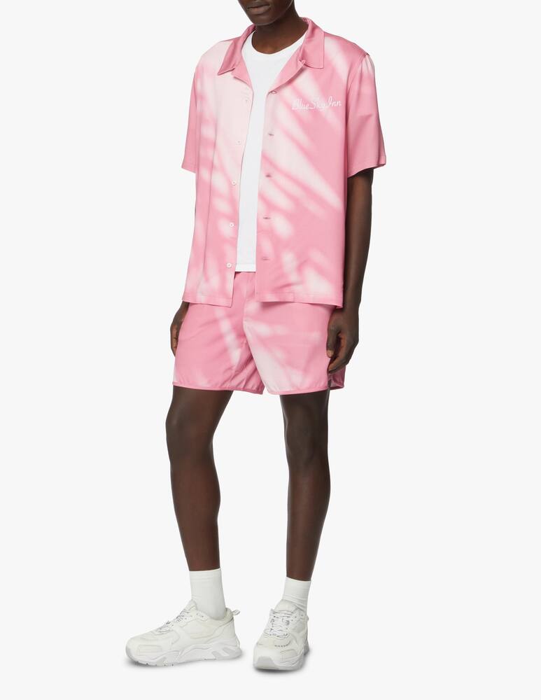 rinascente Blue Sky Inn Camicia manica corta pink shadow - rosa