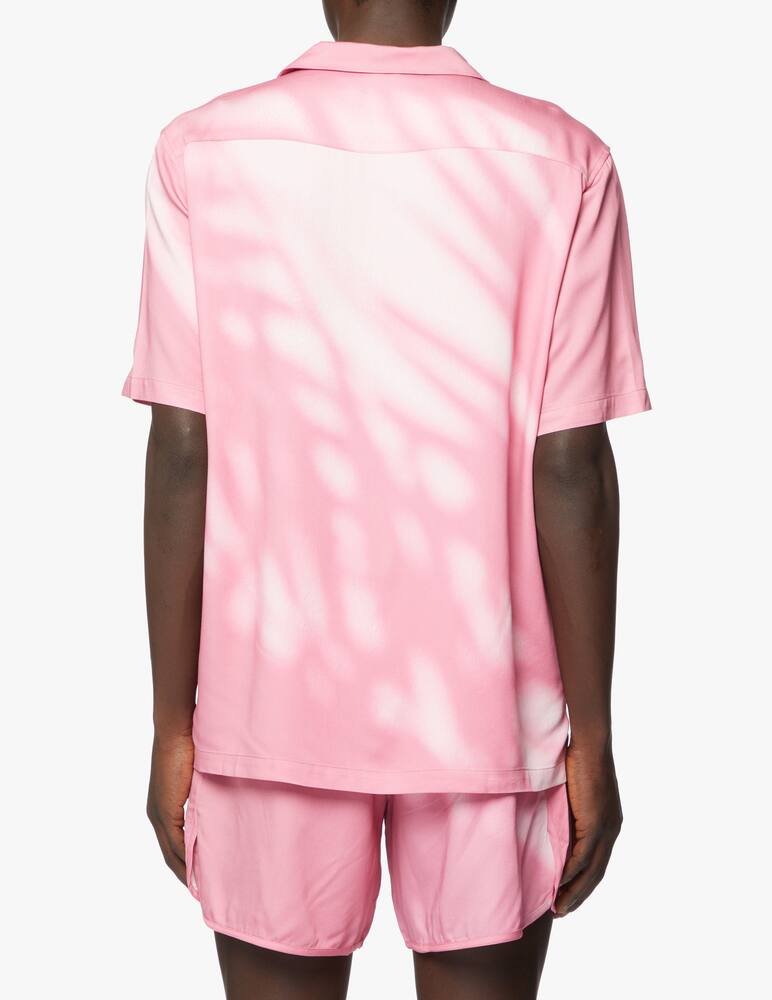 rinascente Blue Sky Inn Camicia manica corta pink shadow - rosa