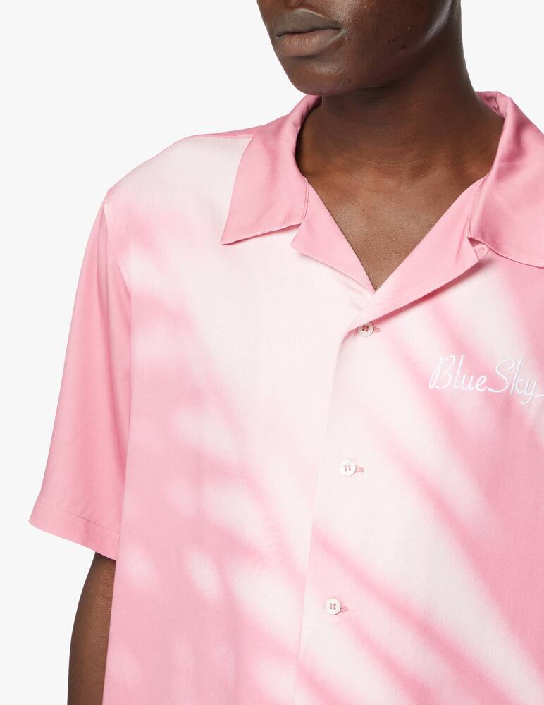 rinascente Blue Sky Inn Camicia manica corta pink shadow - rosa
