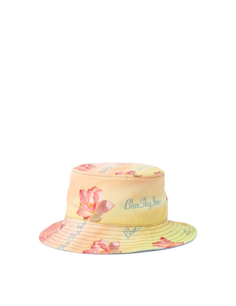 rinascente Blue Sky Inn Bucket hat - multicolor