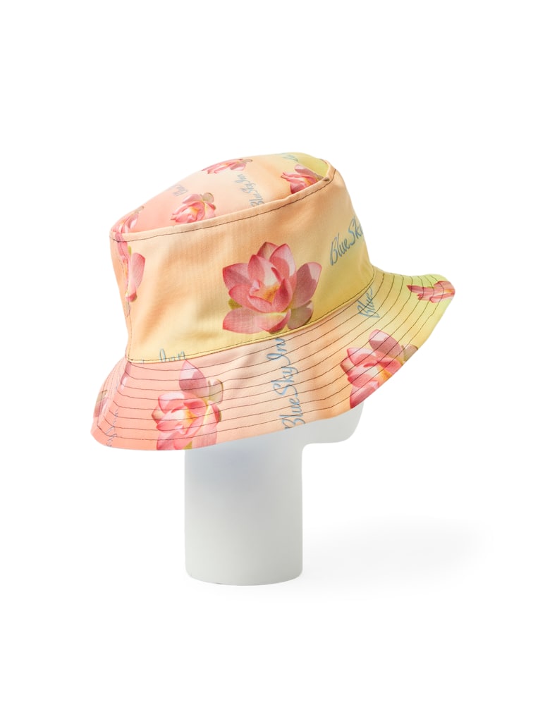 rinascente Blue Sky Inn Bucket hat - multicolor