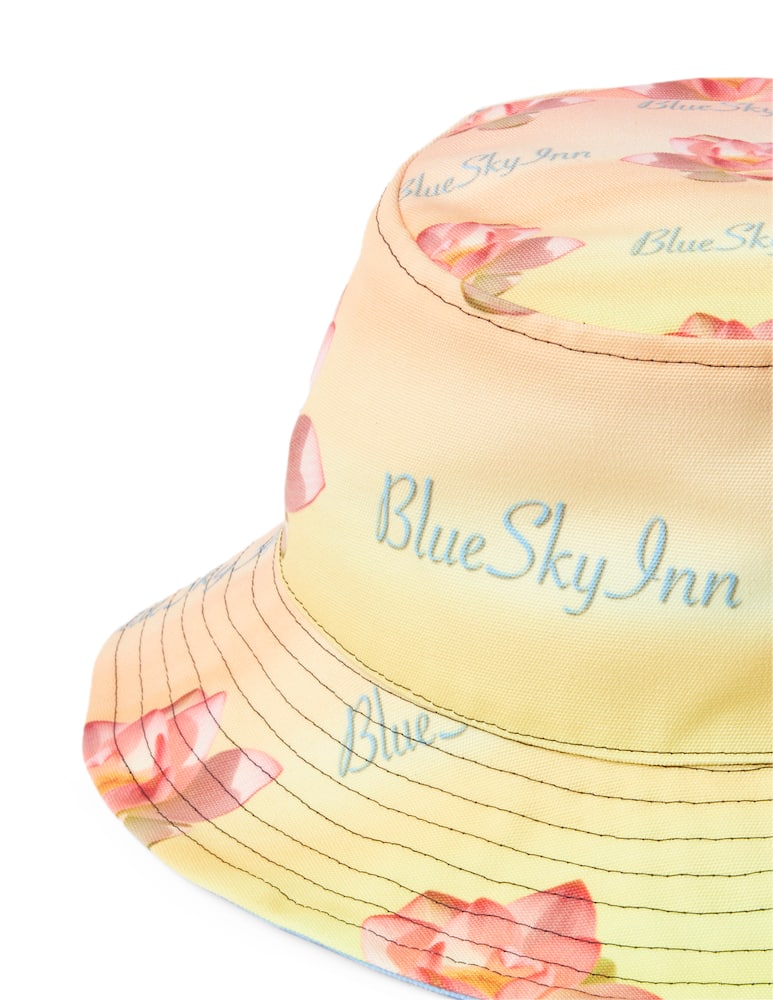 rinascente Blue Sky Inn Bucket hat - multicolor