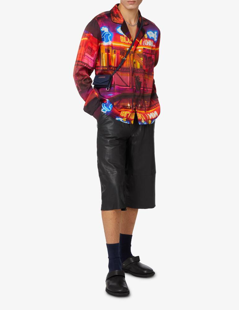 rinascente Blue Sky Inn Wizard inn shirt - Multi