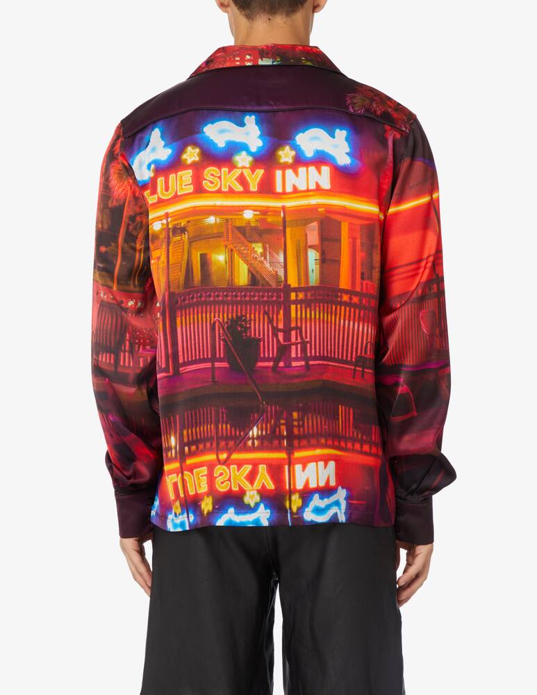 rinascente Blue Sky Inn Wizard inn shirt - Multi