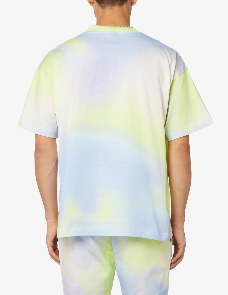 rinascente Blue Sky Inn Tye die t-shirt - Multi