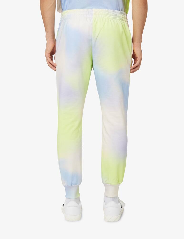 rinascente Blue Sky Inn Tye die sweatpants - Multi