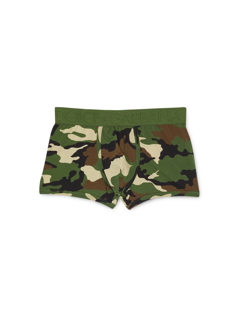 Dolce & Gabbana Boxer camouflage - multicolor - immagine 1