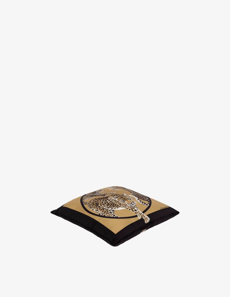 rinascente Dolce & Gabbana Silk Twill Cushion small - Multi