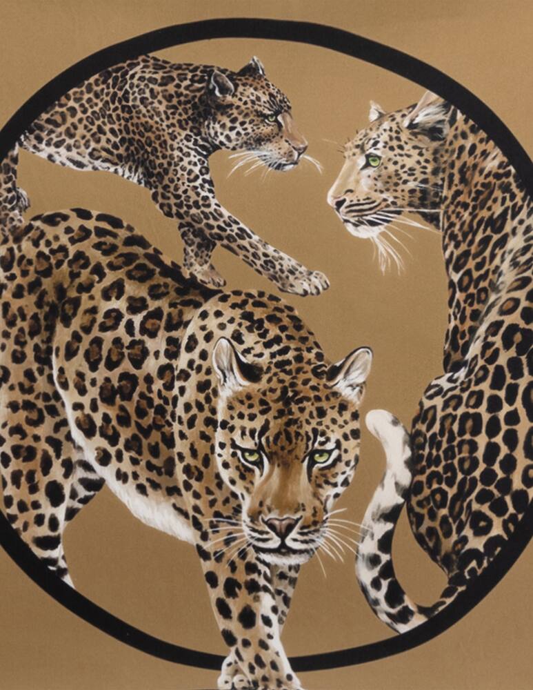 rinascente Dolce & Gabbana Silk Twill Cushion small - Multi