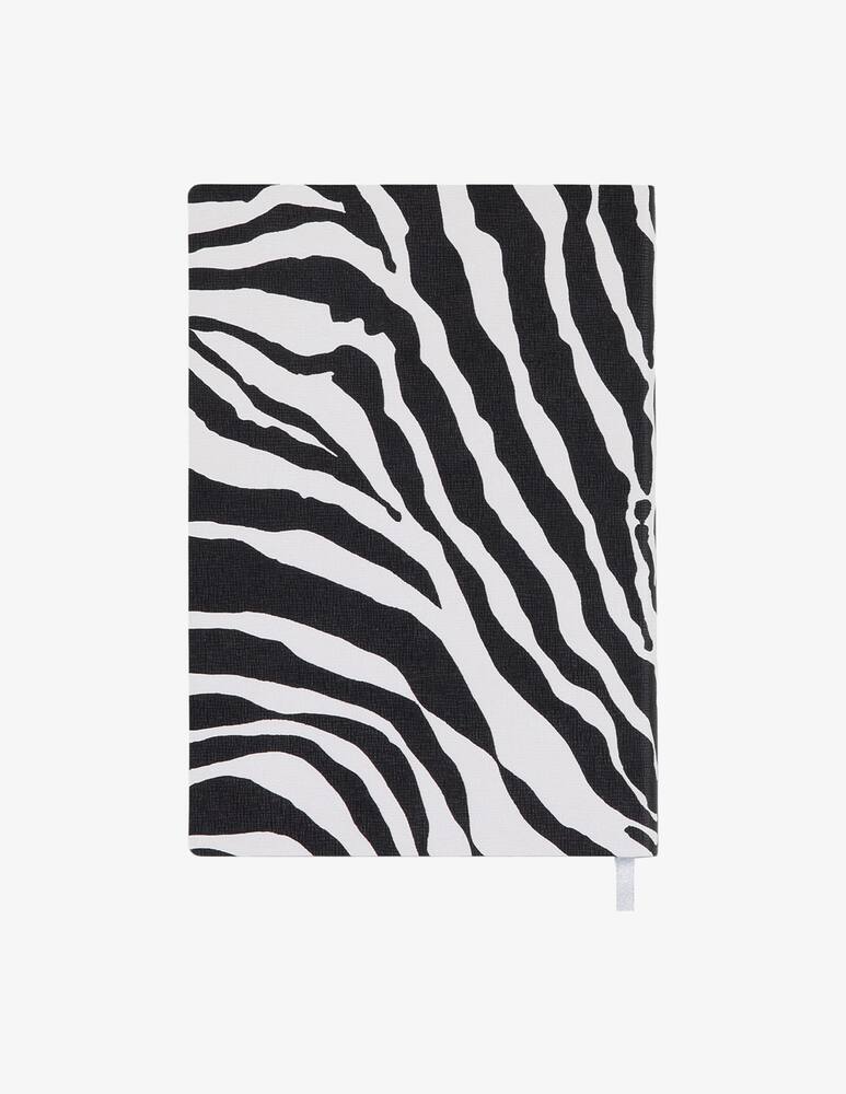 rinascente Dolce & Gabbana Taccuino in Pelle medio a fogli Bianchi - Multicolor