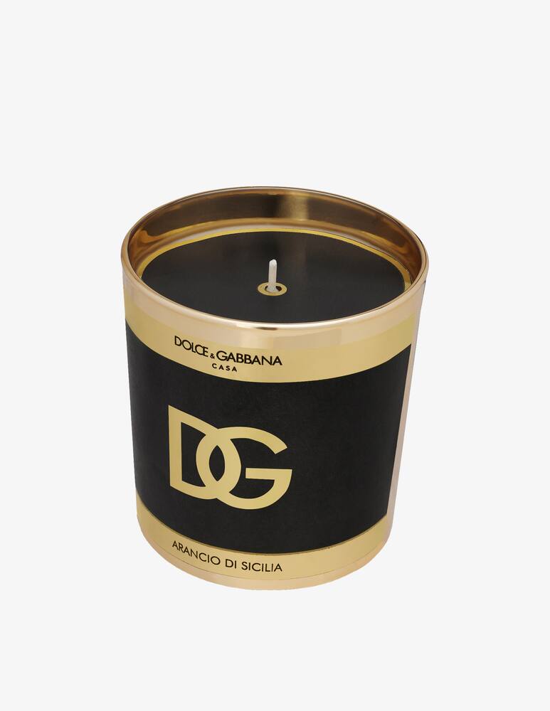 rinascente Dolce & Gabbana Candela Profumata - Arancio di Sicilia