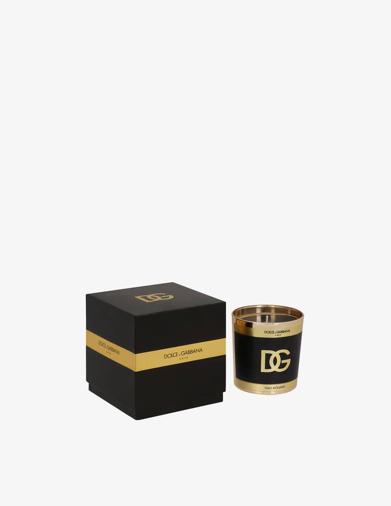 rinascente Dolce & Gabbana Candela Profumata - Timo Siciliano
