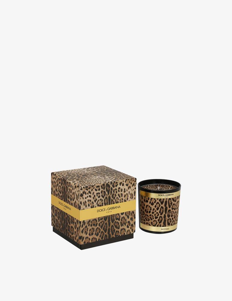 rinascente Dolce & Gabbana Scented Candle - Incense