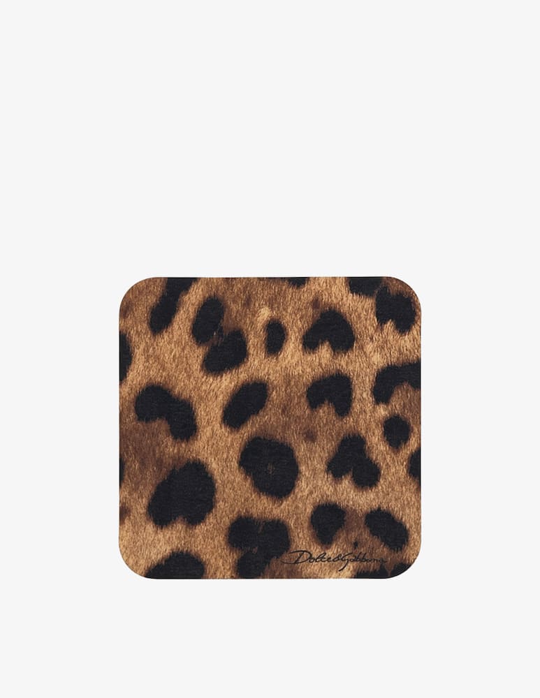 rinascente Dolce & Gabbana Set 12 Coasters - Multi