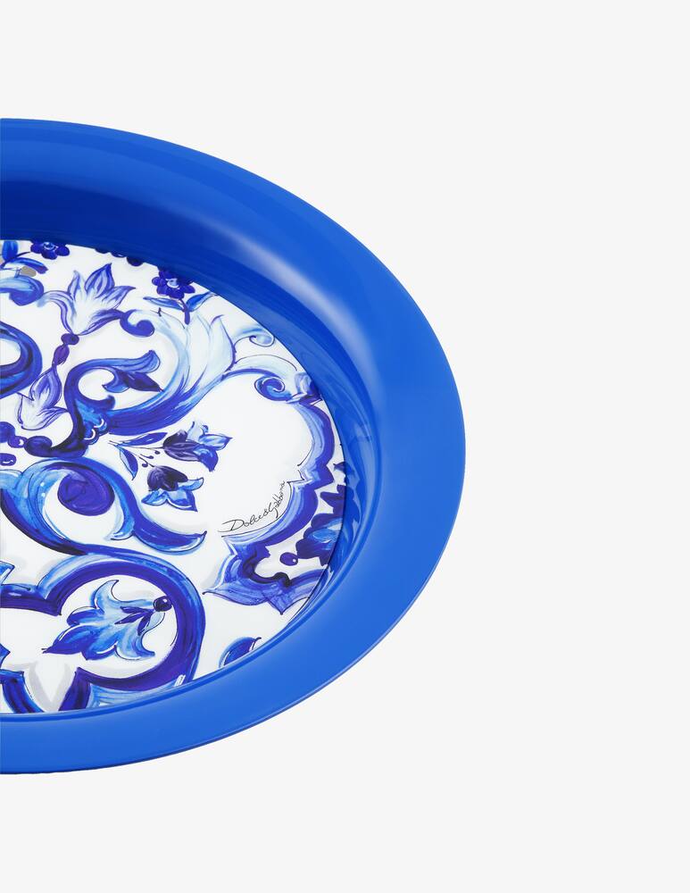 rinascente Dolce & Gabbana Metal Tray - Multi