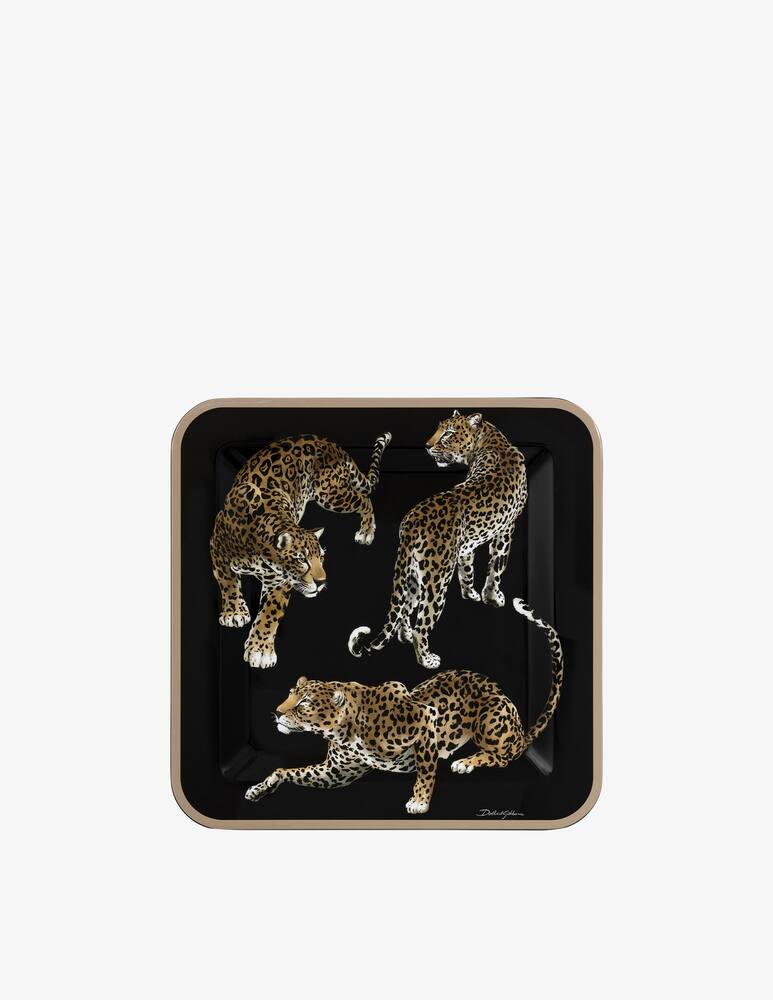 rinascente Dolce & Gabbana Vassoio in Legno medio  - Multicolor