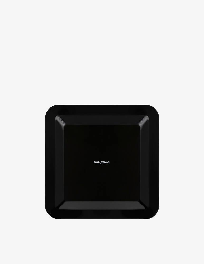 rinascente Dolce & Gabbana Vassoio in Legno medio  - Multicolor