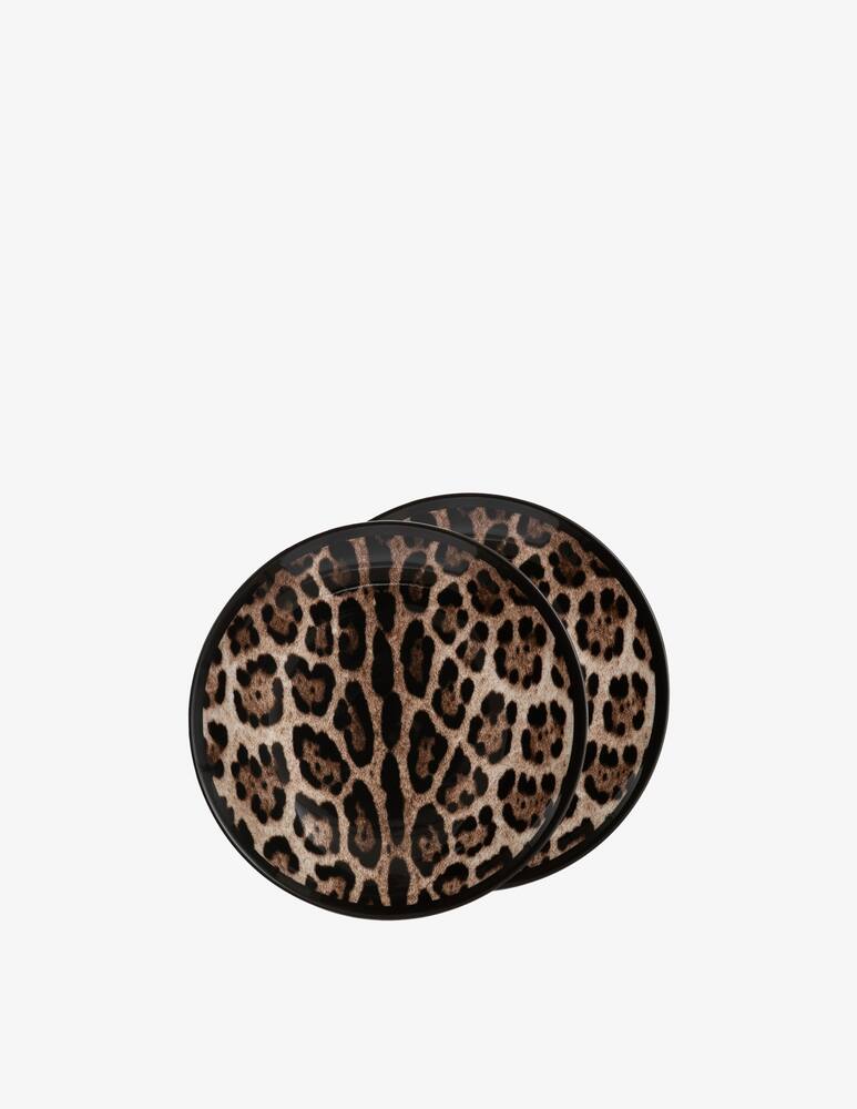 rinascente Dolce & Gabbana Set 2 Dessert Plates - Multi