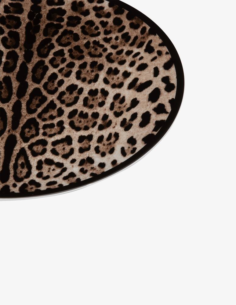 rinascente Dolce & Gabbana Porcelain Charger Plate - Multi