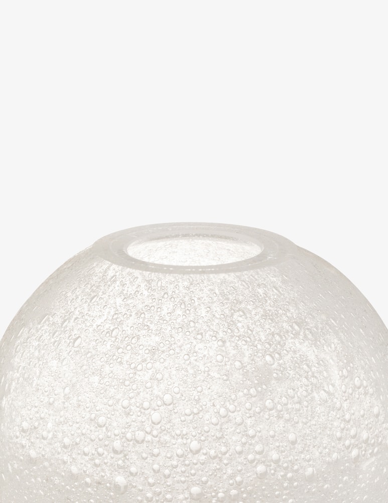 rinascente Dolce & Gabbana Small vase in Murano Glass - Transparent