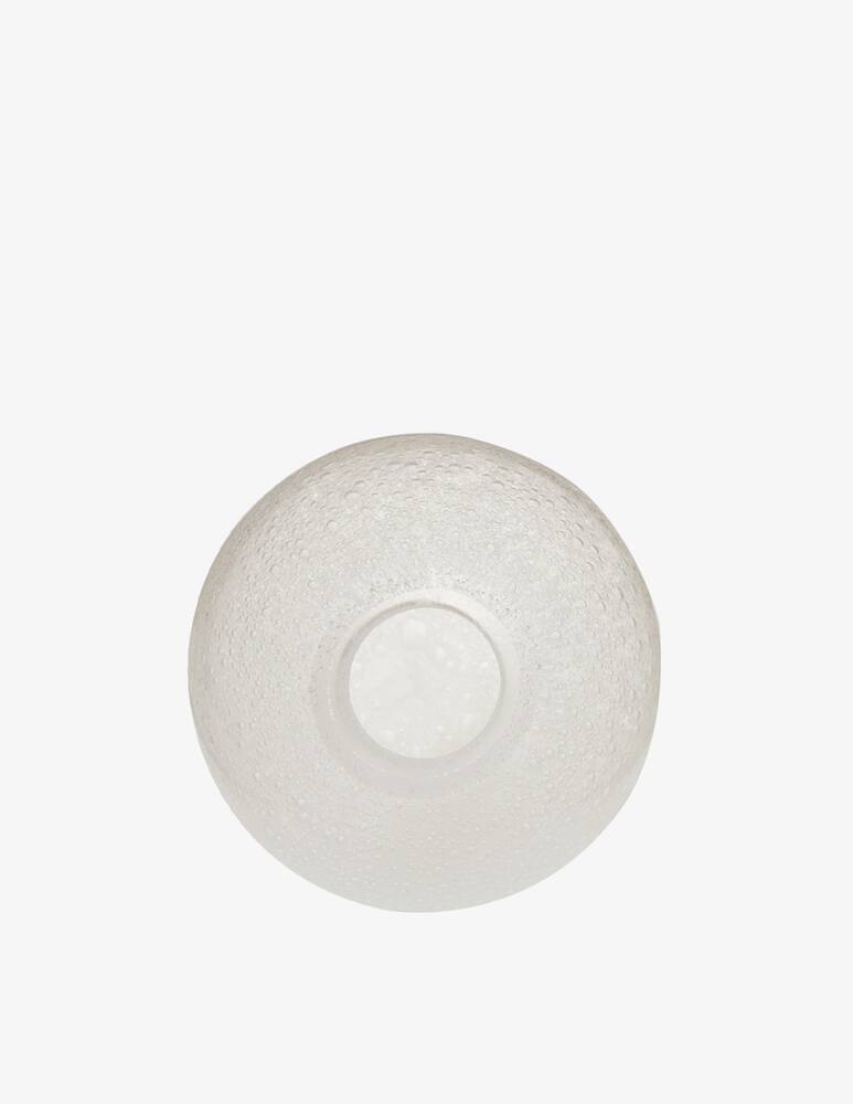 rinascente Dolce & Gabbana Small vase in Murano Glass - Transparent