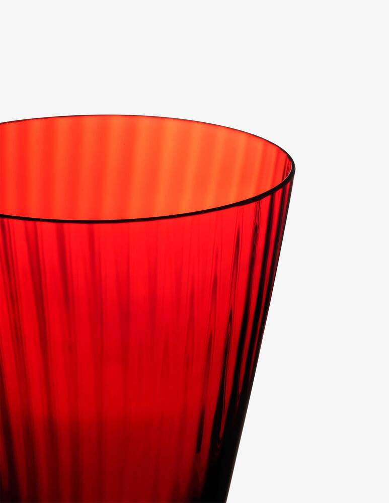 rinascente Dolce & Gabbana Bicchiere Vino in Vetro di Murano - Multicolor