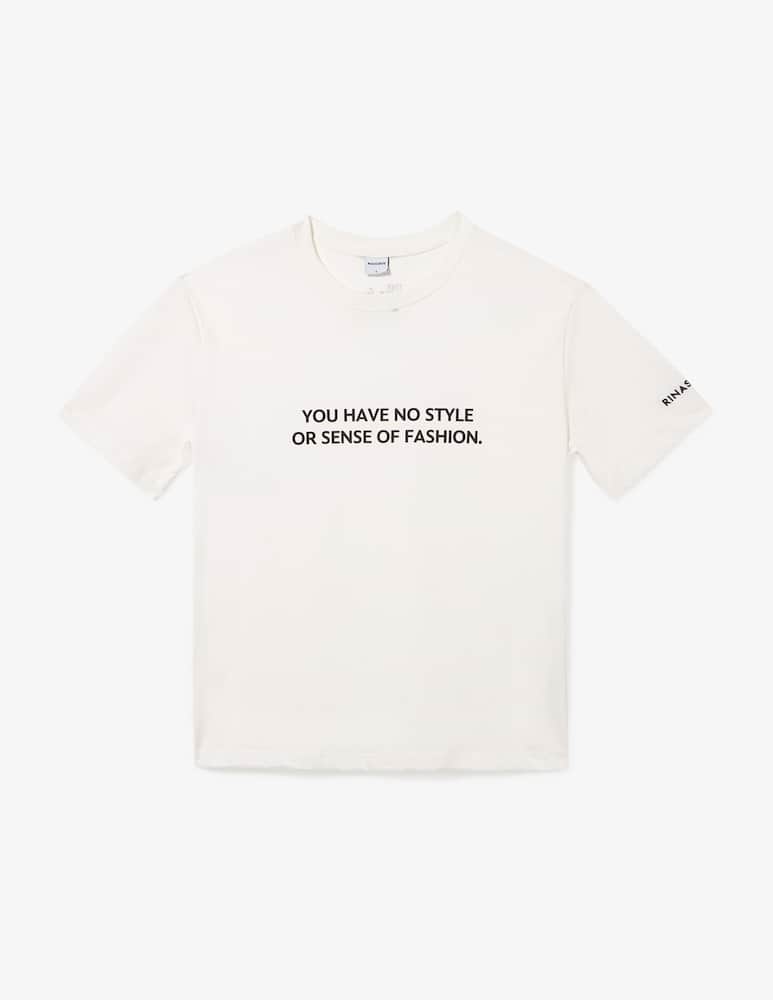 rinascente Rinascente T-shirt Blind Box Il Diavolo Veste Prada 2