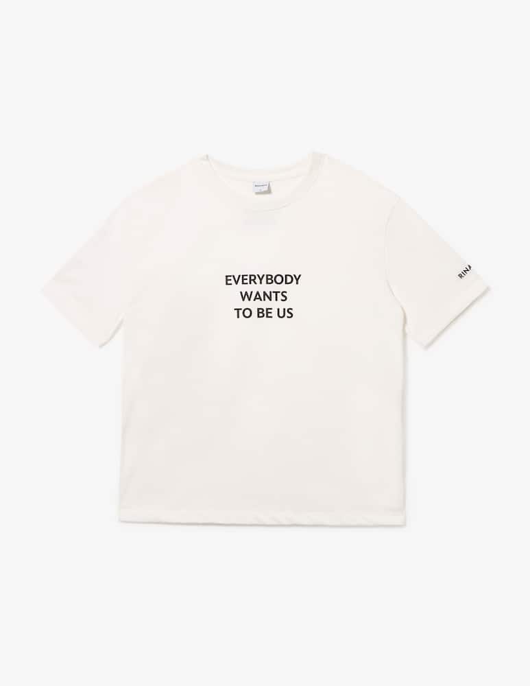 rinascente Rinascente T-shirt Blind Box Il Diavolo Veste Prada 2