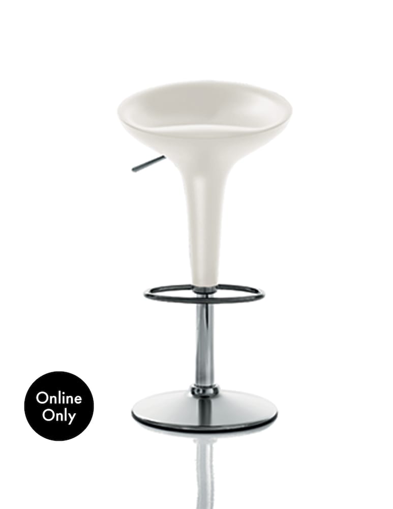 rinascente Magis Bombo Sgabello - Bianco