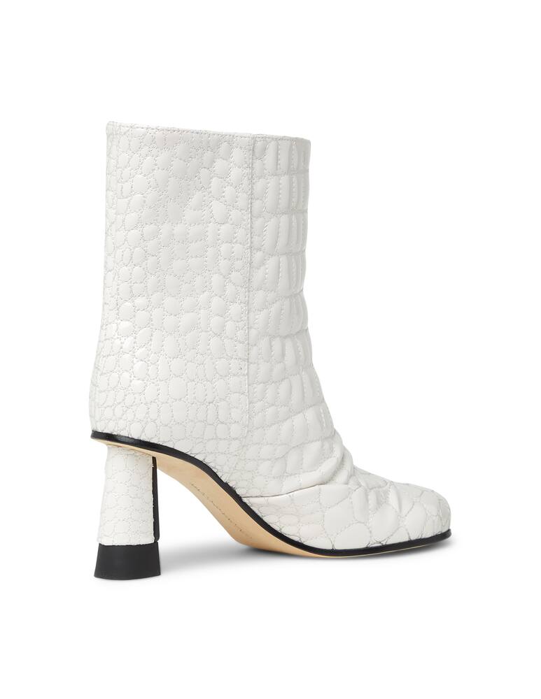 rinascente Marco De Vincenzo Stivaletto in vernice impunturata