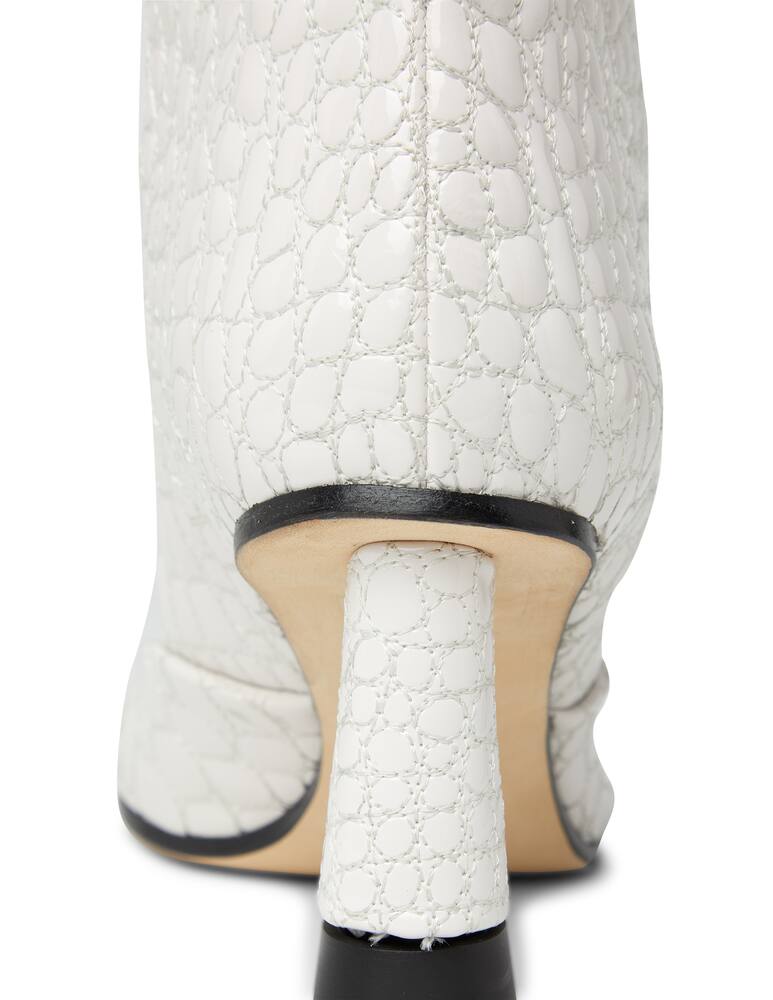 rinascente Marco De Vincenzo Stivaletto in vernice impunturata