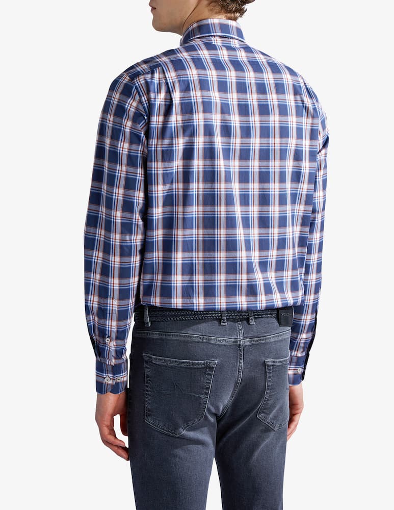 Paul & Shark Camicia manica lunga pop soft touch - immagine 2