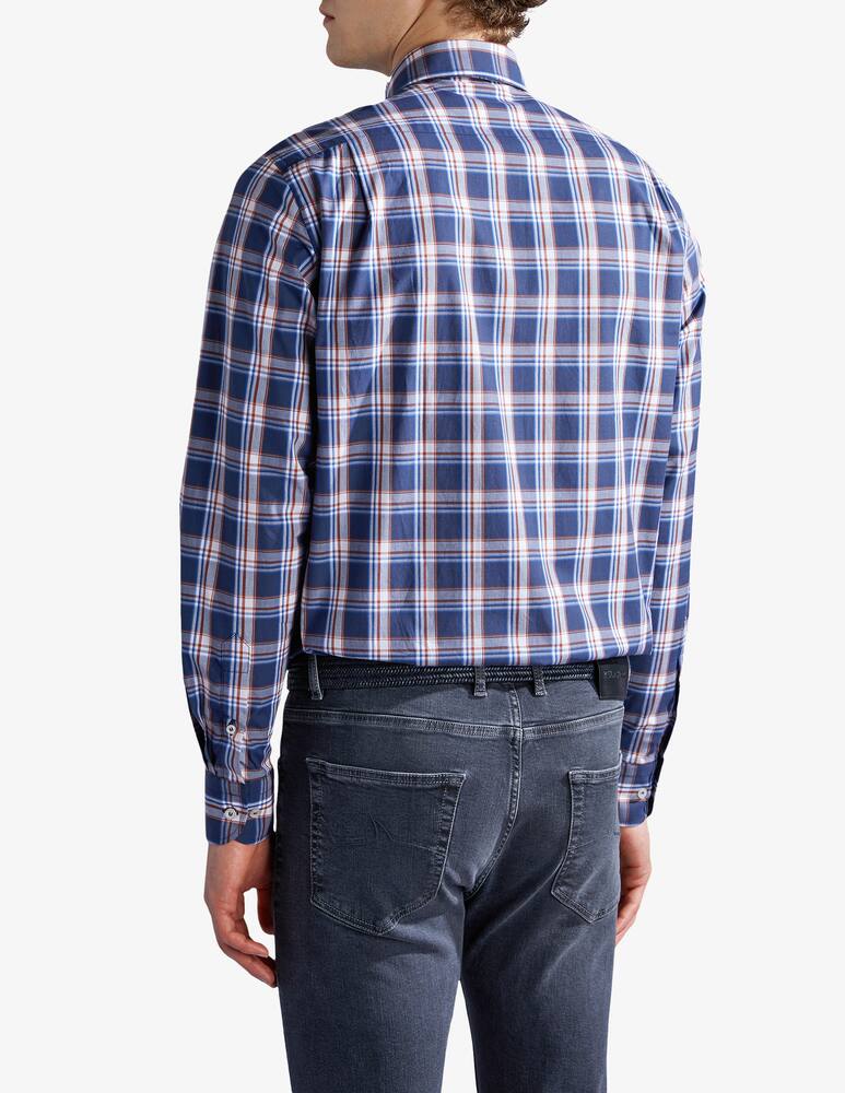 rinascente Paul & Shark Camicia manica lunga pop soft touch