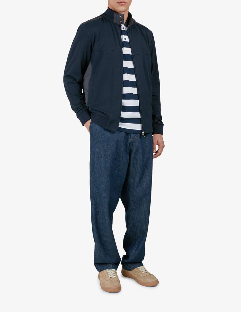 rinascente Paul & Shark Polo a righe piquet