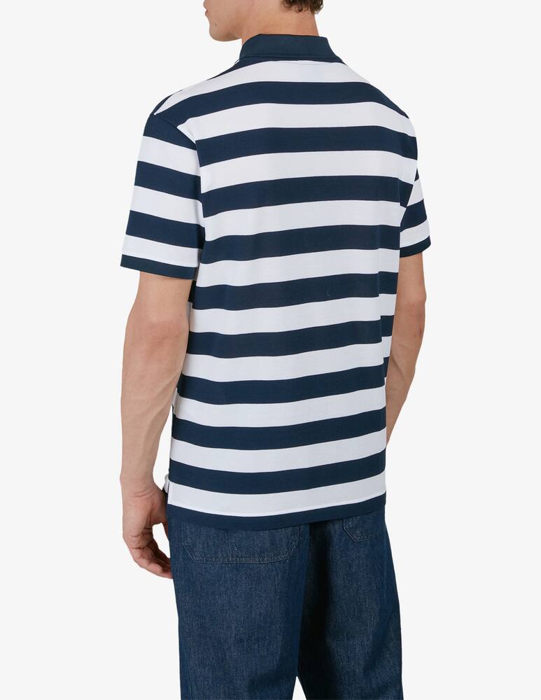 rinascente Paul & Shark Polo a righe piquet