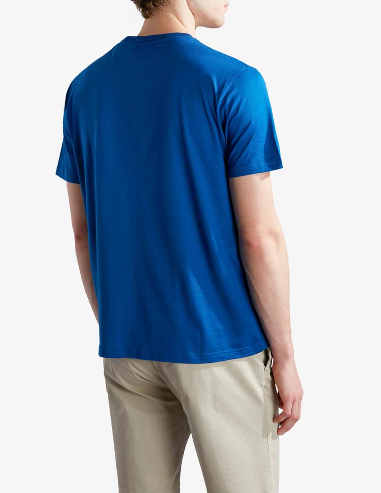 rinascente Paul & Shark Shark jersey t-shirt