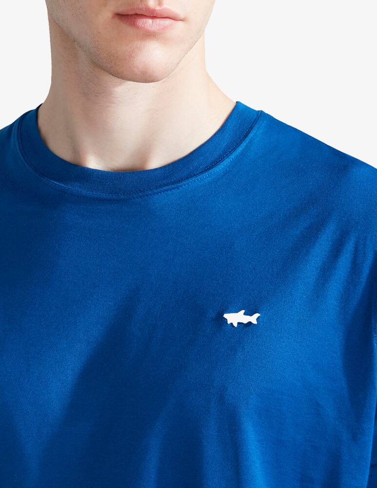 rinascente Paul & Shark Shark jersey t-shirt