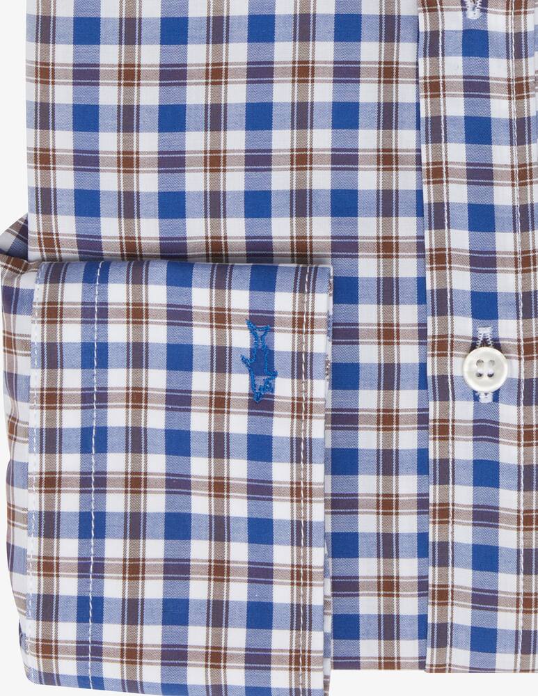 rinascente Paul & Shark Supima cotton shirt