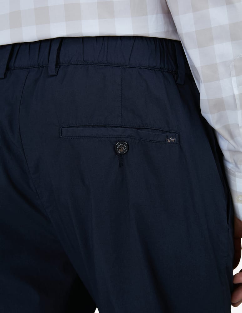 Paul & Shark Pantaloni chino ultraleggeri - immagine 4 Paul & Shark Pantaloni chino ultraleggeri - immagine 4