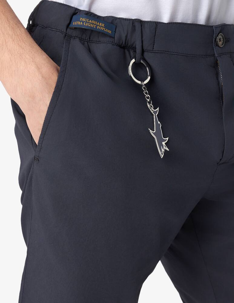 rinascente Paul & Shark Bermuda popeline ultralight