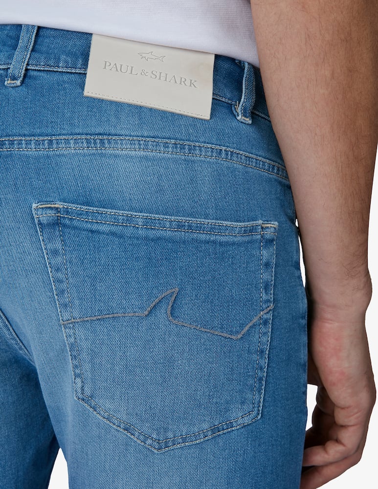 rinascente Paul & Shark Jeans comfort stretch