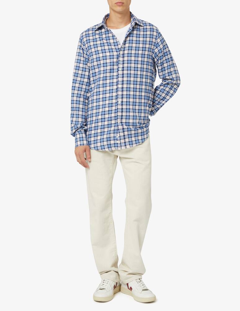 rinascente Paul & Shark Camicia flanella a quadri