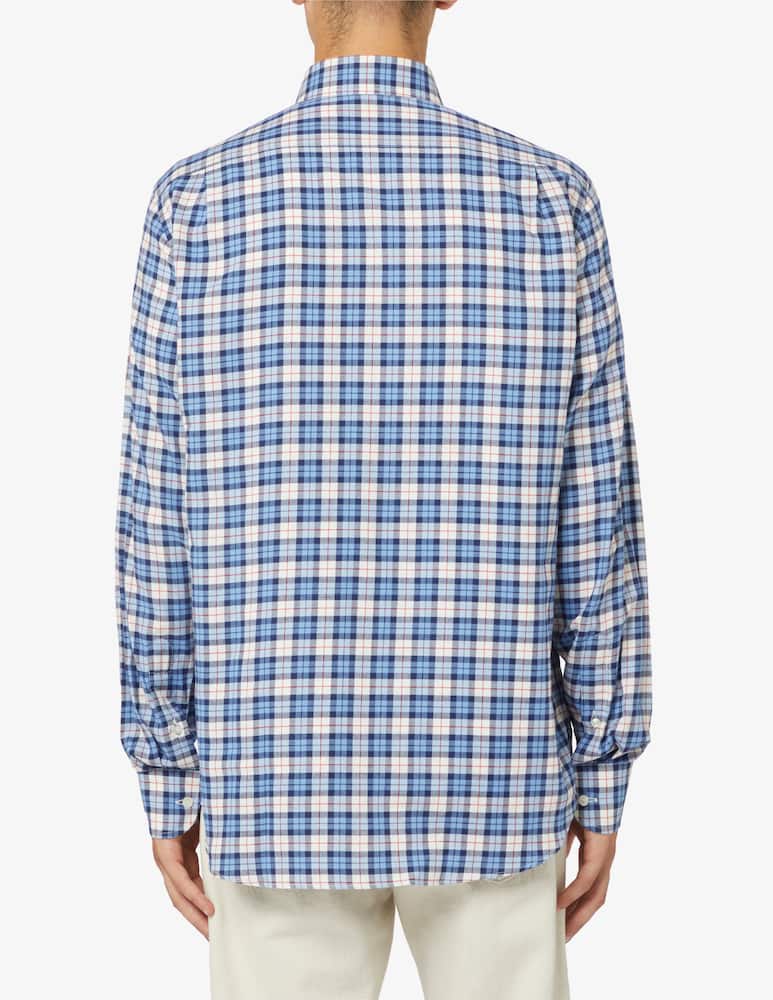 Paul & Shark Camicia flanella a quadri - immagine 5 Paul & Shark Camicia flanella a quadri - immagine 5