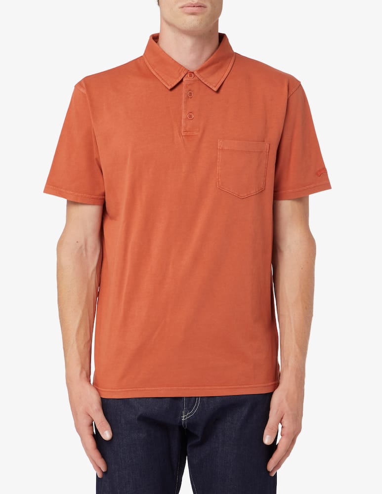 Paul & Shark Polo manica corta xtra soft in cotone jersey - immagine 1 Paul & Shark Polo manica corta xtra soft in cotone jersey - immagine 1