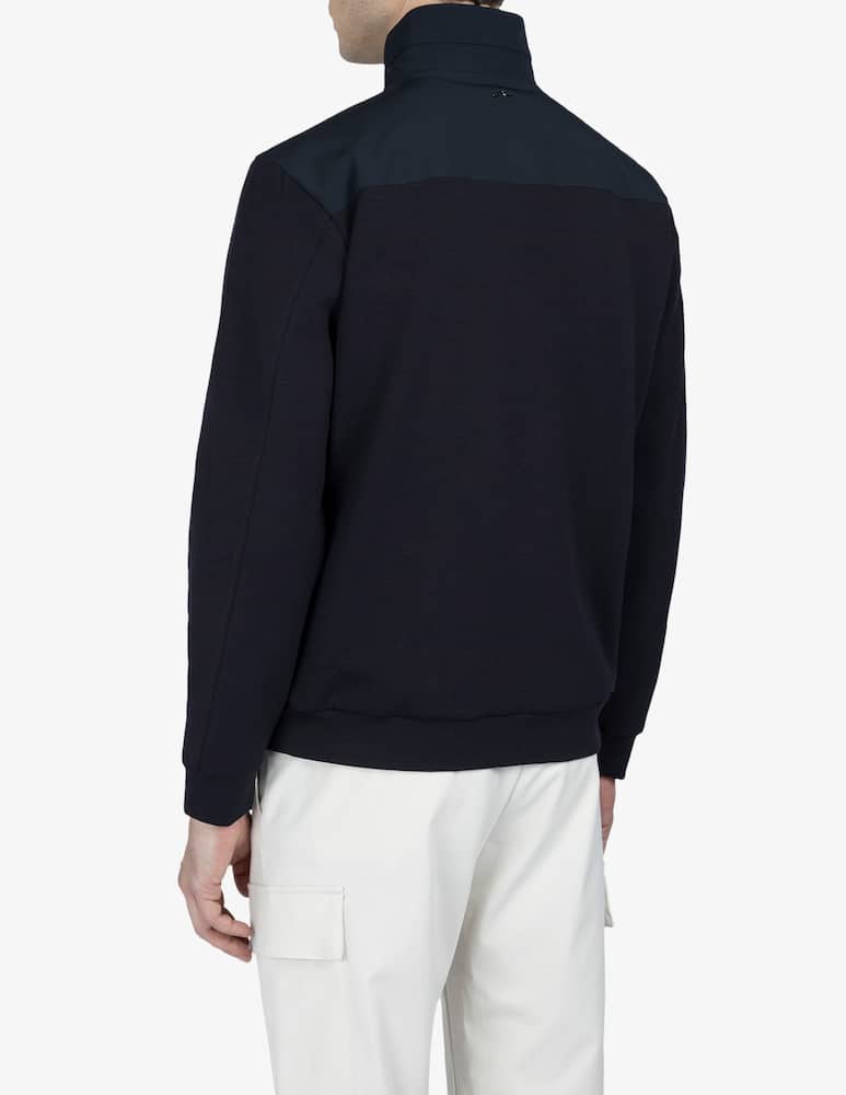 rinascente Paul & Shark Blouson hybrid jacket