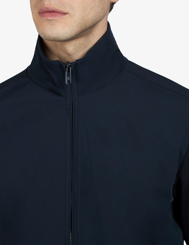 rinascente Paul & Shark Blouson hybrid jacket