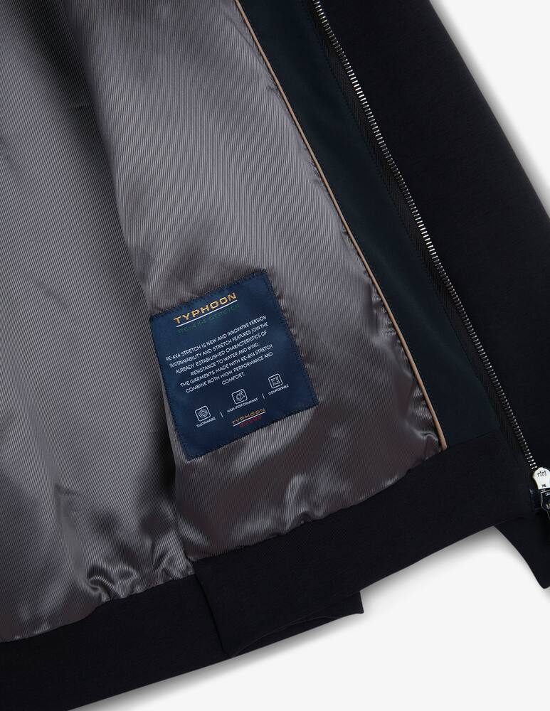 Paul & Shark Blouson hybrid jacket - picture 5 Paul & Shark Blouson hybrid jacket - picture 5
