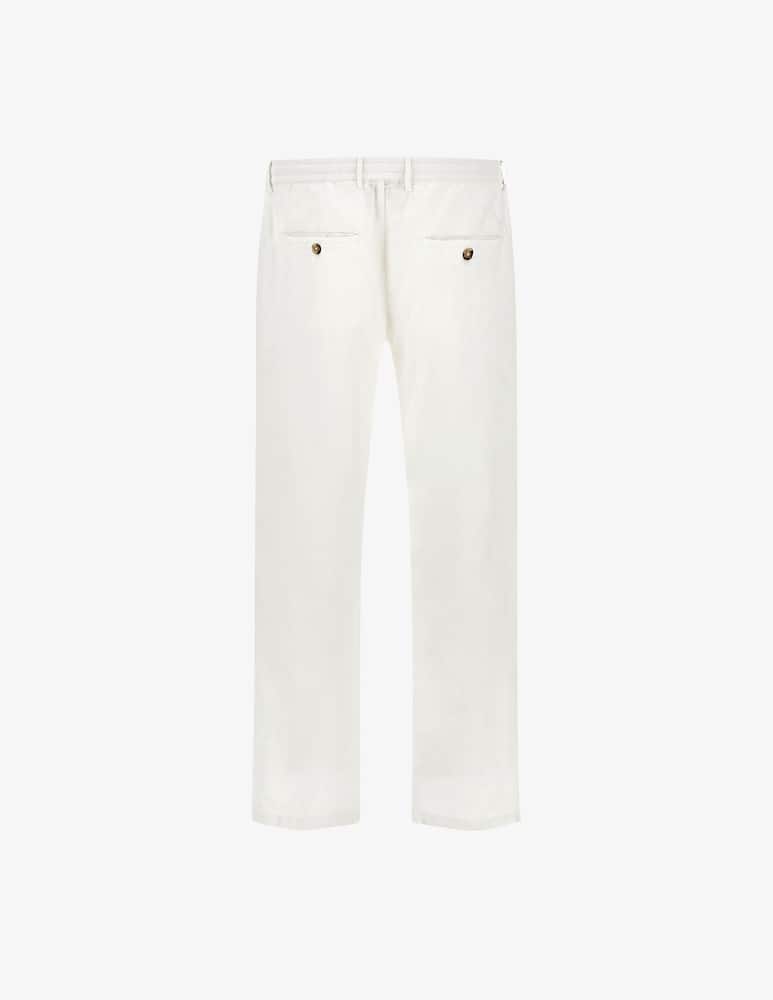 Paul & Shark Pantaloni con coulisse 100% lino - immagine 7 Paul & Shark Pantaloni con coulisse 100% lino - immagine 7