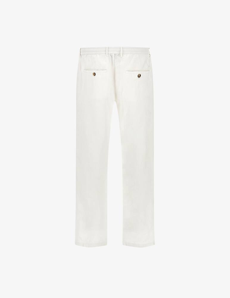 rinascente Paul & Shark Pantaloni con coulisse 100% lino